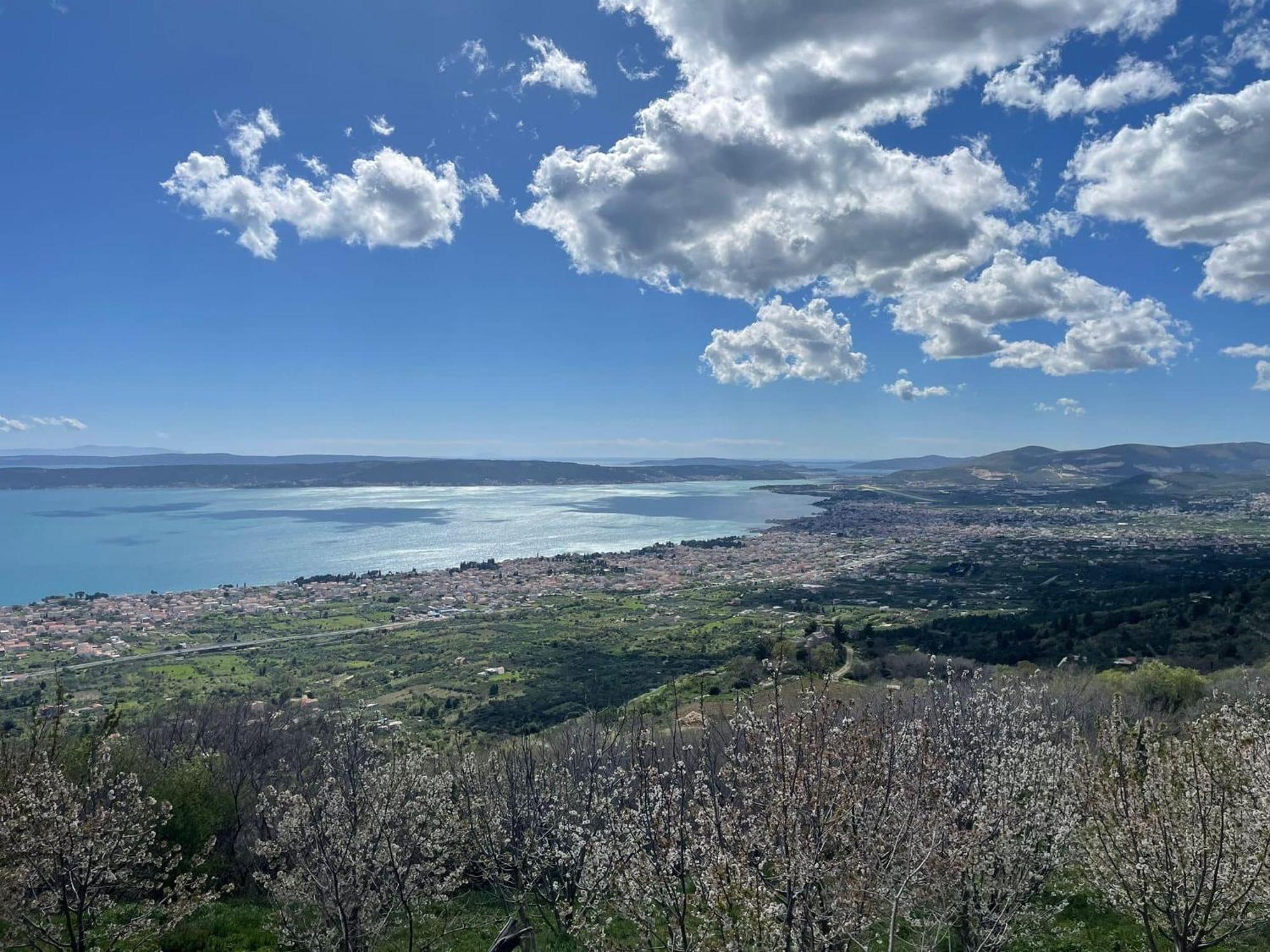 Navi Lägenhet Kaštela Exteriör bild