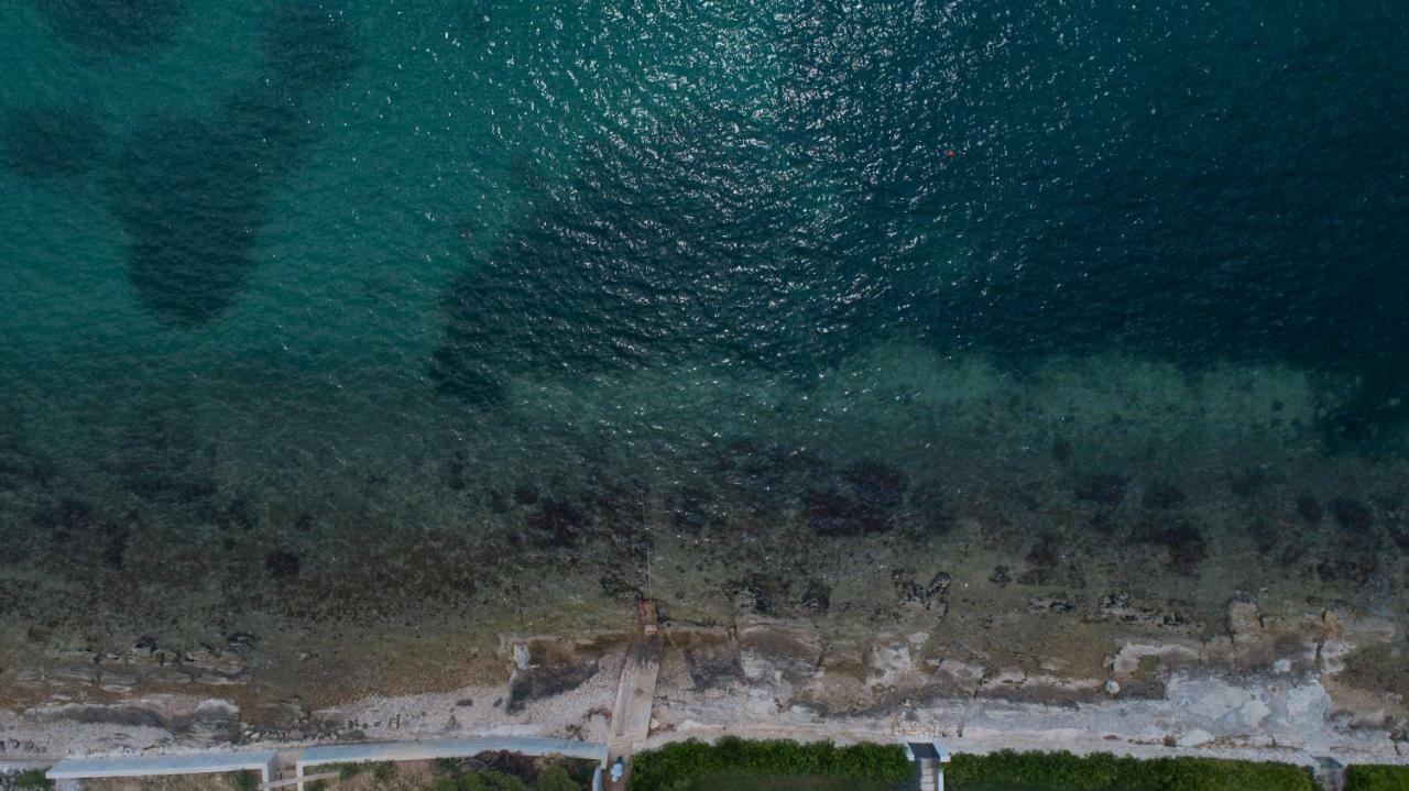 Navi Lägenhet Kaštela Exteriör bild