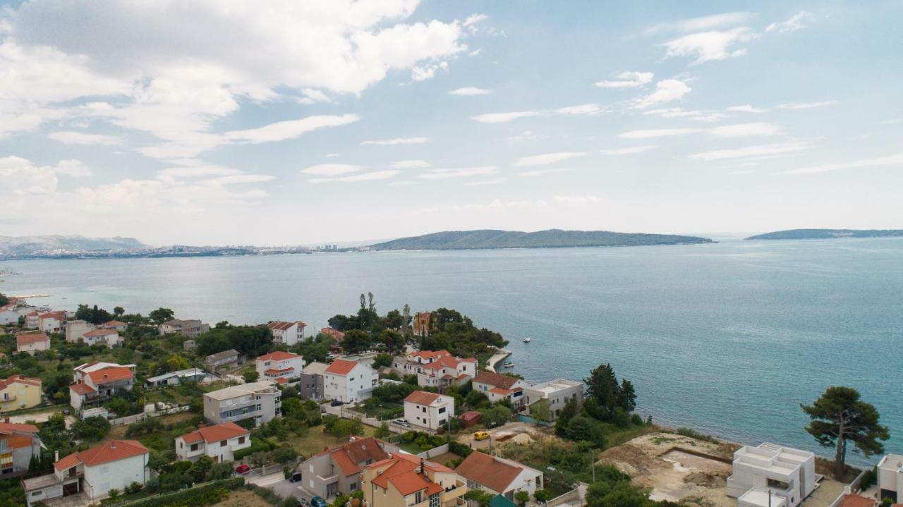 Navi Lägenhet Kaštela Exteriör bild