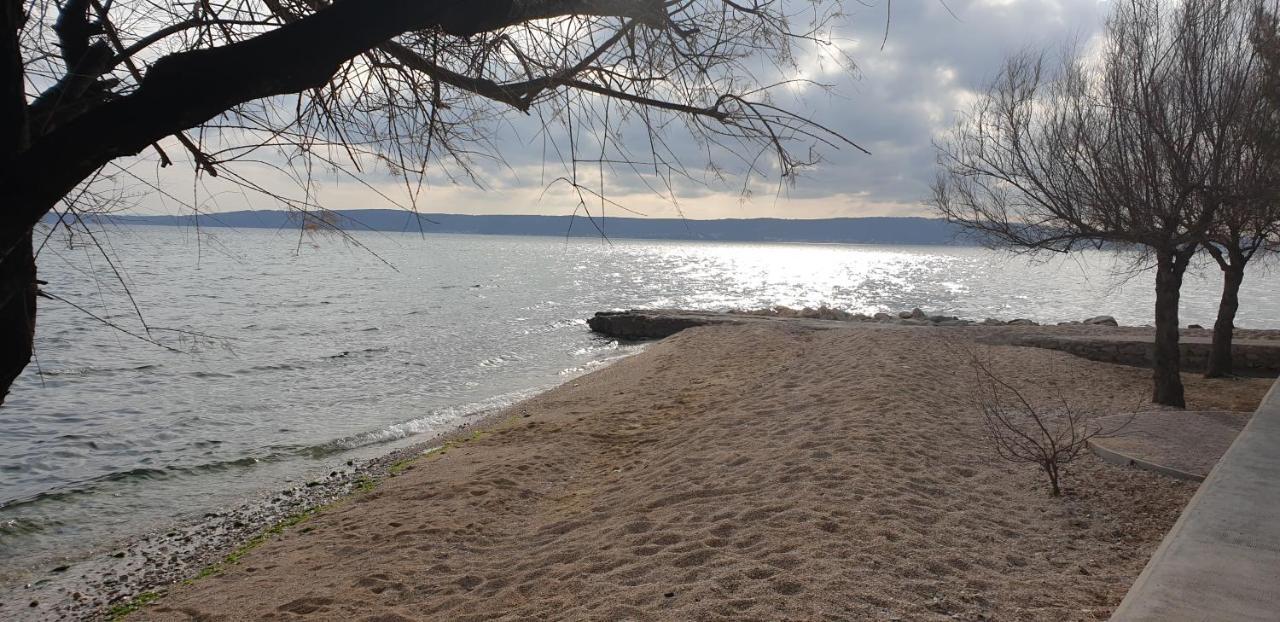 Navi Lägenhet Kaštela Exteriör bild
