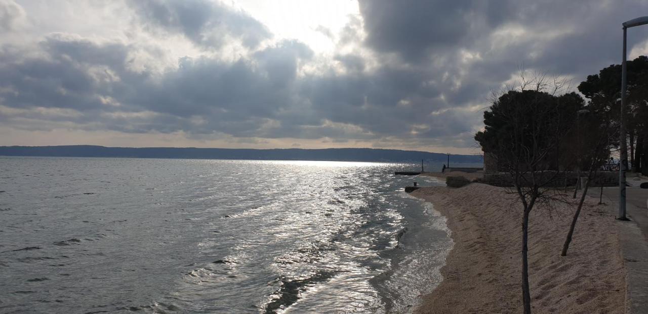 Navi Lägenhet Kaštela Exteriör bild