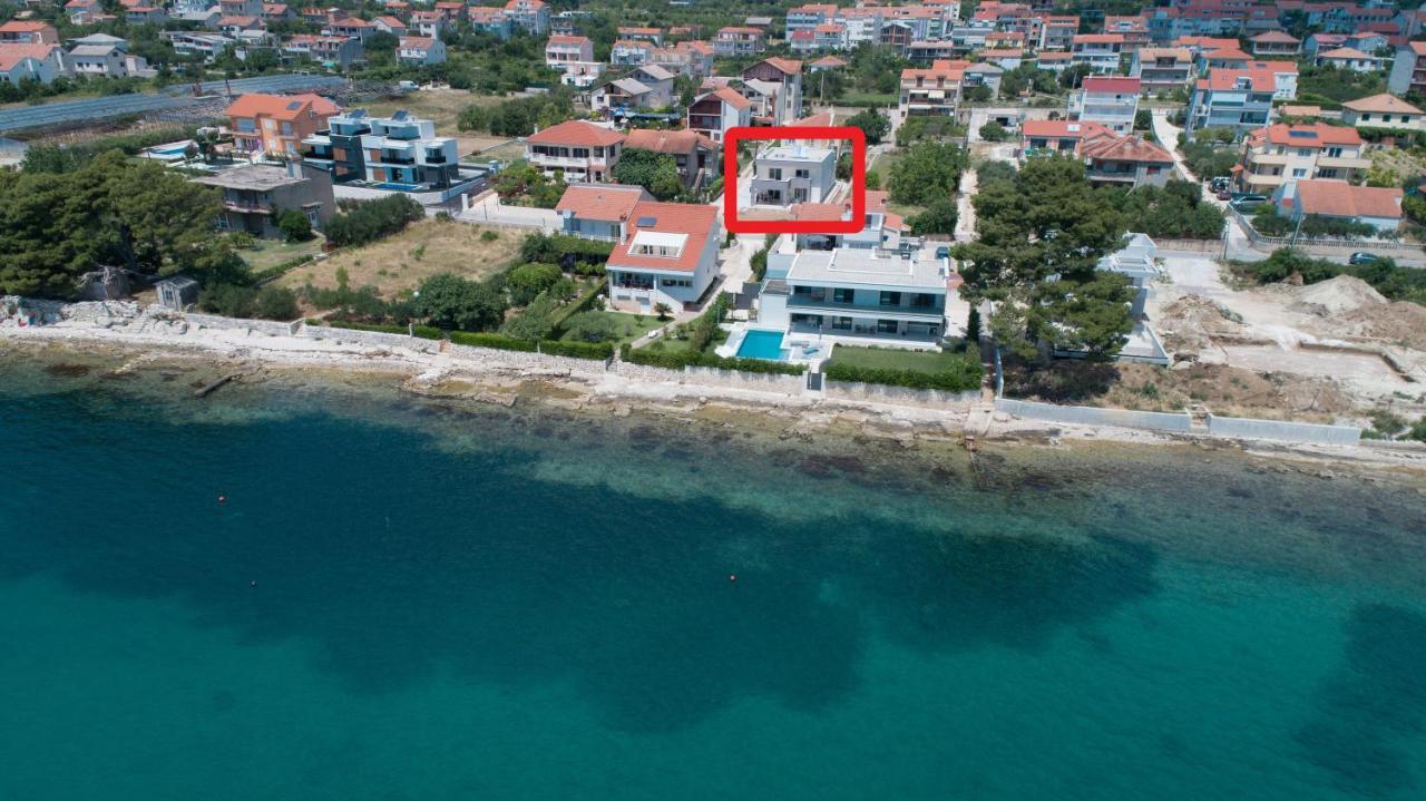 Navi Lägenhet Kaštela Exteriör bild