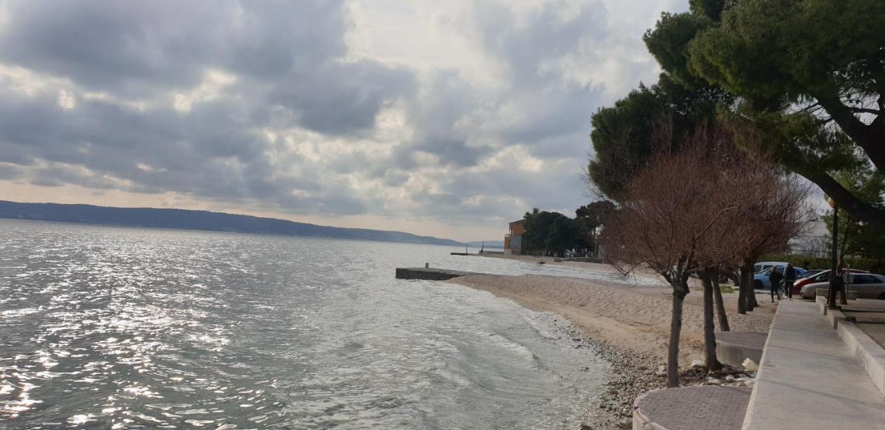 Navi Lägenhet Kaštela Exteriör bild